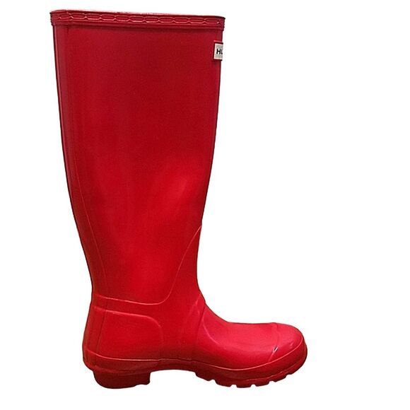 Hunter Red Women's Winter & Rain Boots - Picture 3 of 12